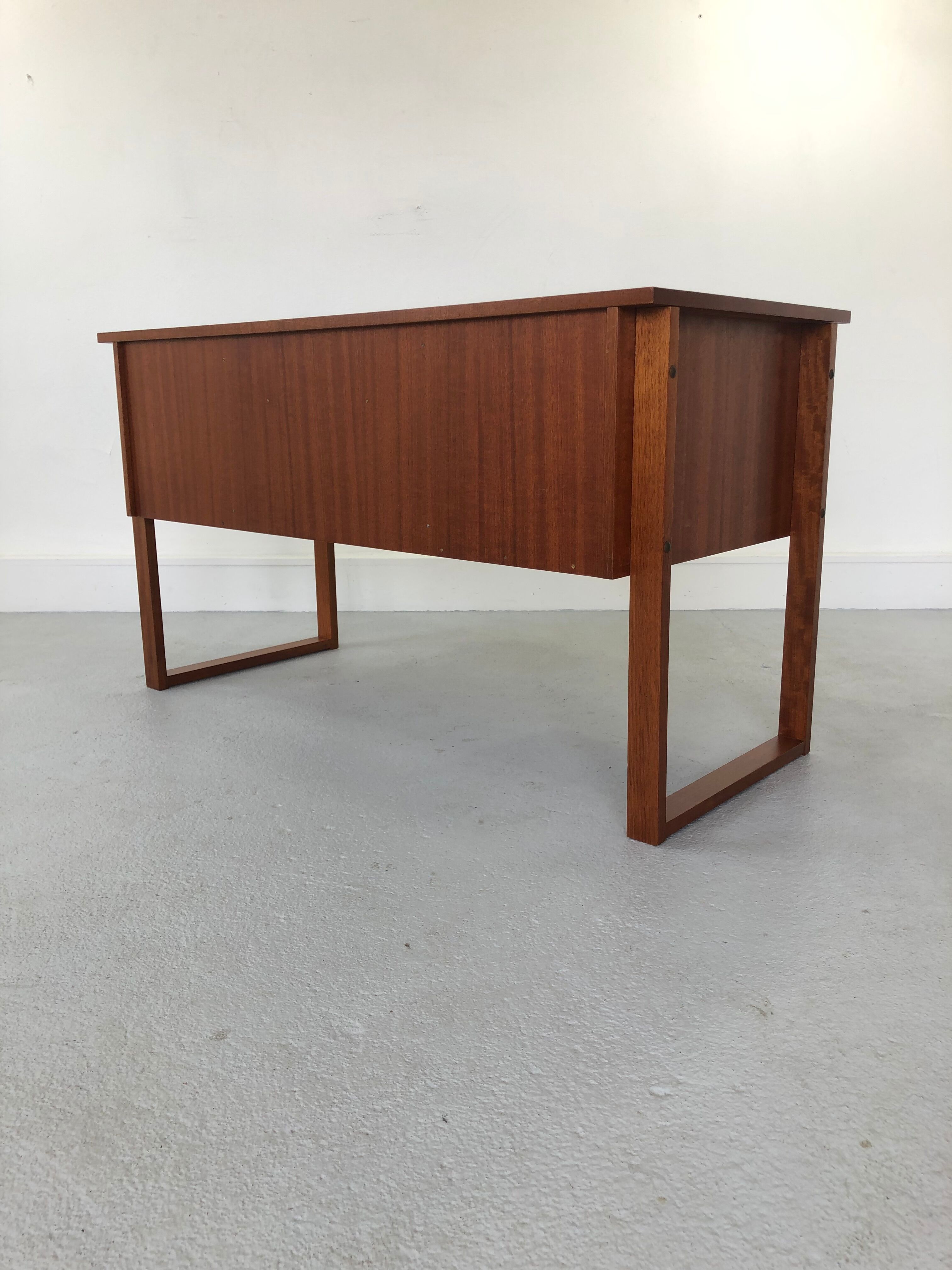 Vintage Writing Desk, 1970s