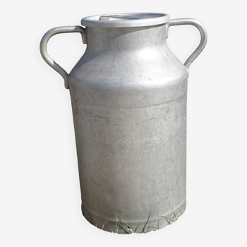 Old milk jug, 20L, Japy