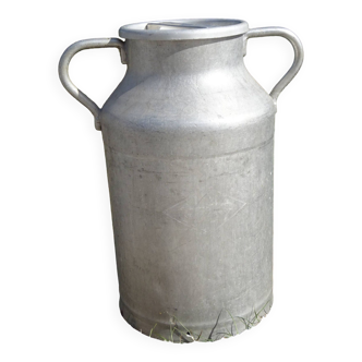 Old milk jug, 20L, Japy