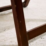 Chaise en hêtre par Aldo Jacober
