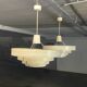 Vintage 1960s Metal Pendant Light – Design