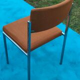 Chrome chair
