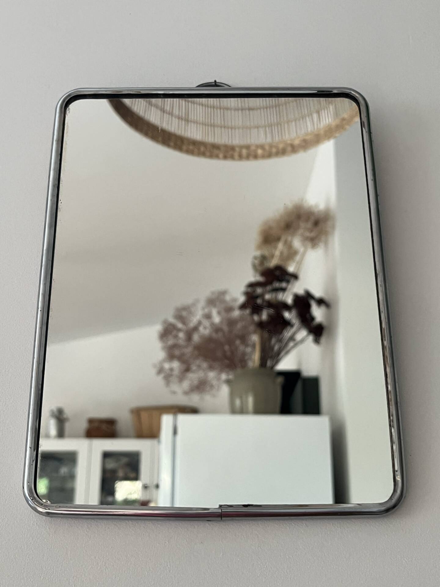 Miroir de barbier