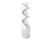 Axel Chay chrome floor lamp