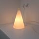 Vintage Teepee night light bedside lamp by SCE 1980s
