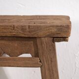 Ancient Asian stool (c.1900)