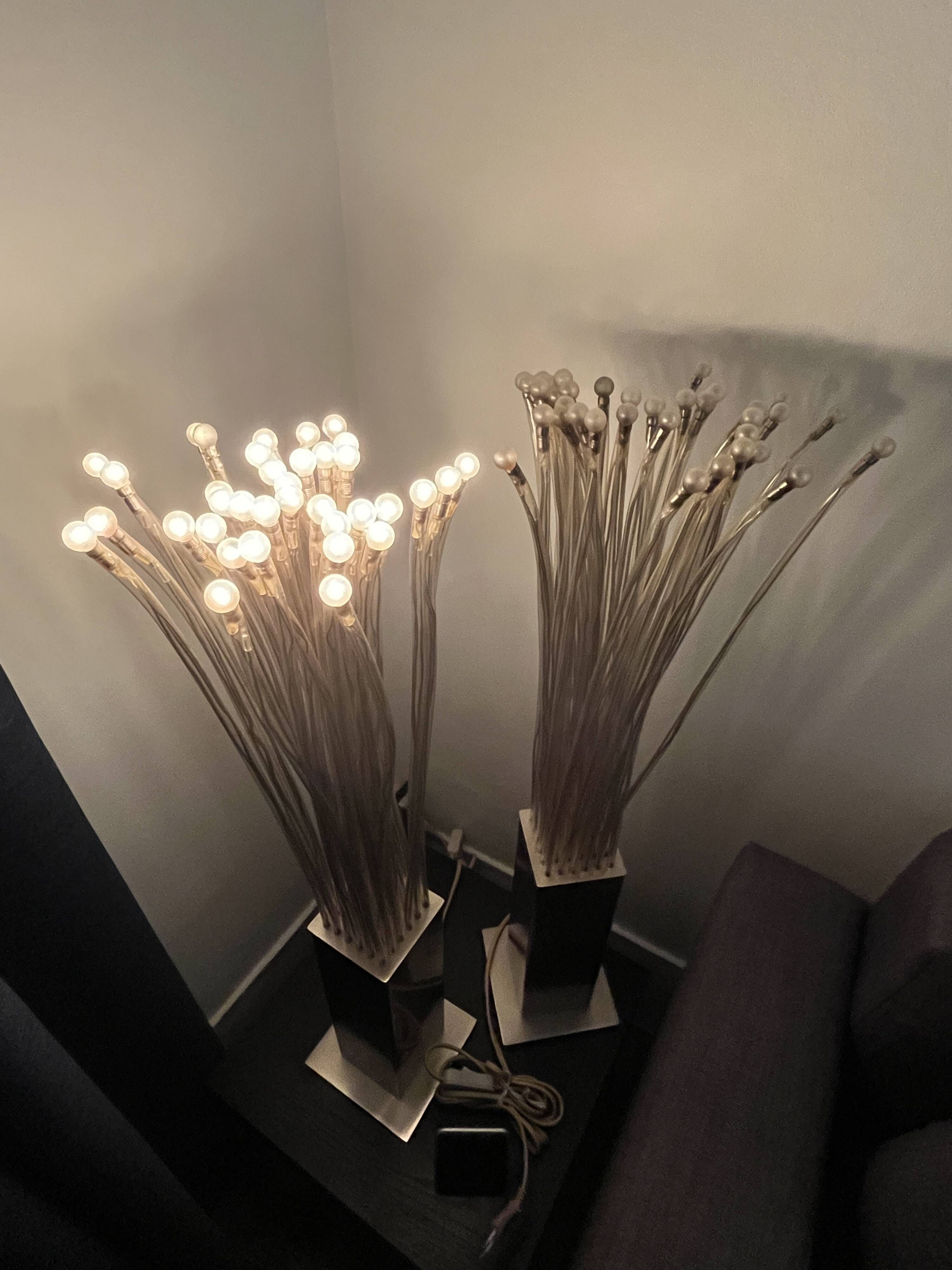IKEA Stranne lamps