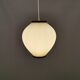 Danish pleated lamp model Pearl Shade, produced by Hoyrup Light and designed by Lars Ejler Schiøler