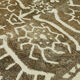 1970s 283 cm x 388 cm beige wool carpet