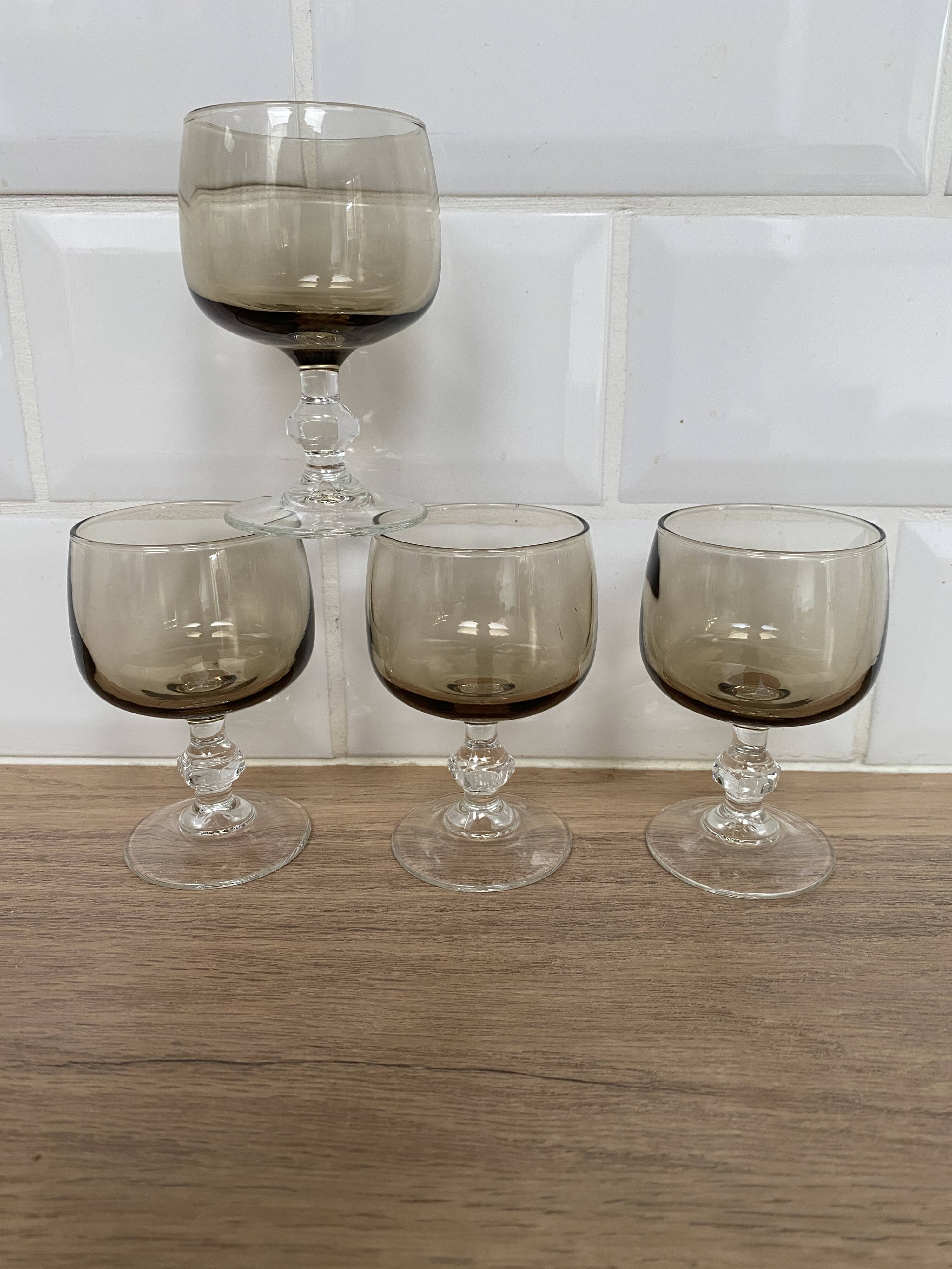 Set de 4 verres à liqueur Luminarc modèle Domaine