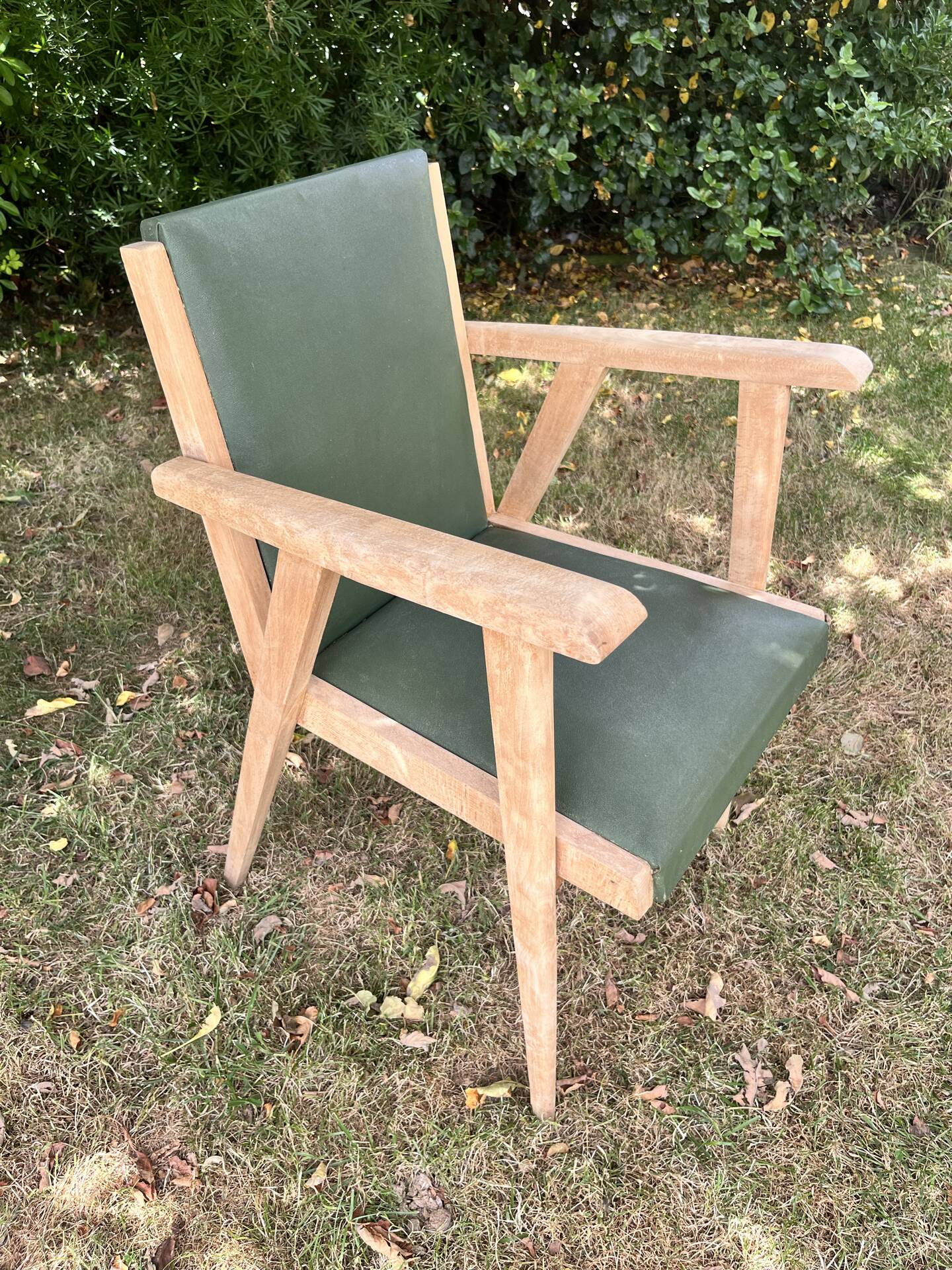 1950s armchair