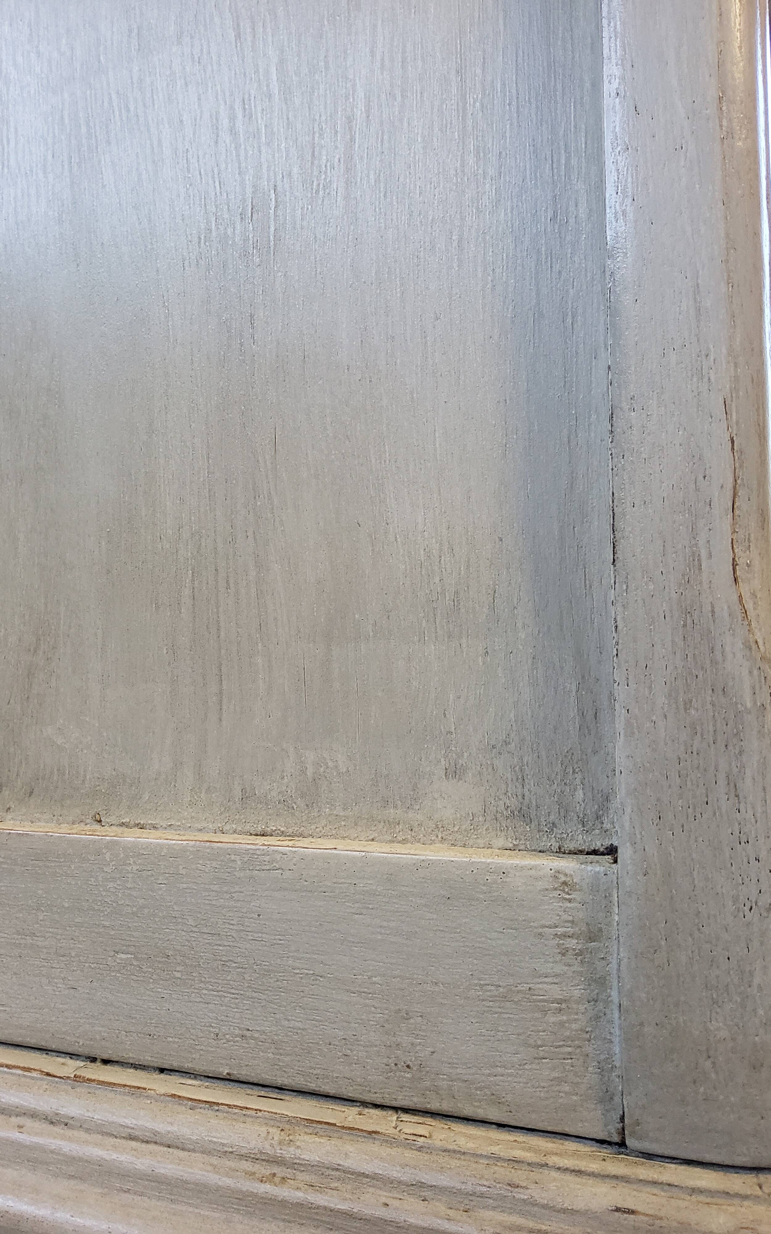 Antique patinated library