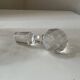 Magnificent Baccarat whisky decanter