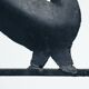 Separator Screen room divider Wrought Iron with Animals, 1950s