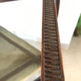 Tripod armchair early 20th Century Breton movement