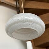 Suspension moderne globe ancien