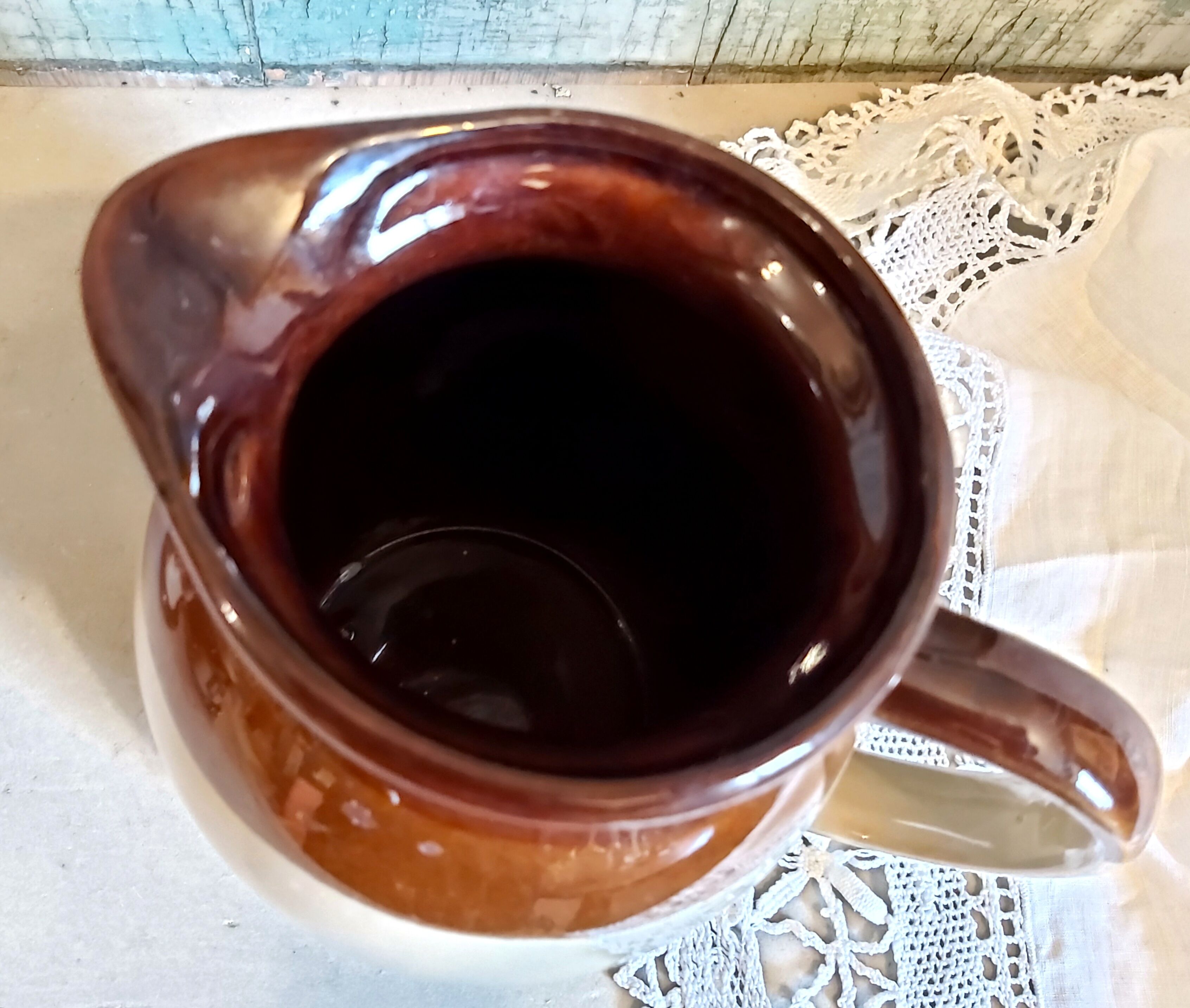 1960s French Coffee Set