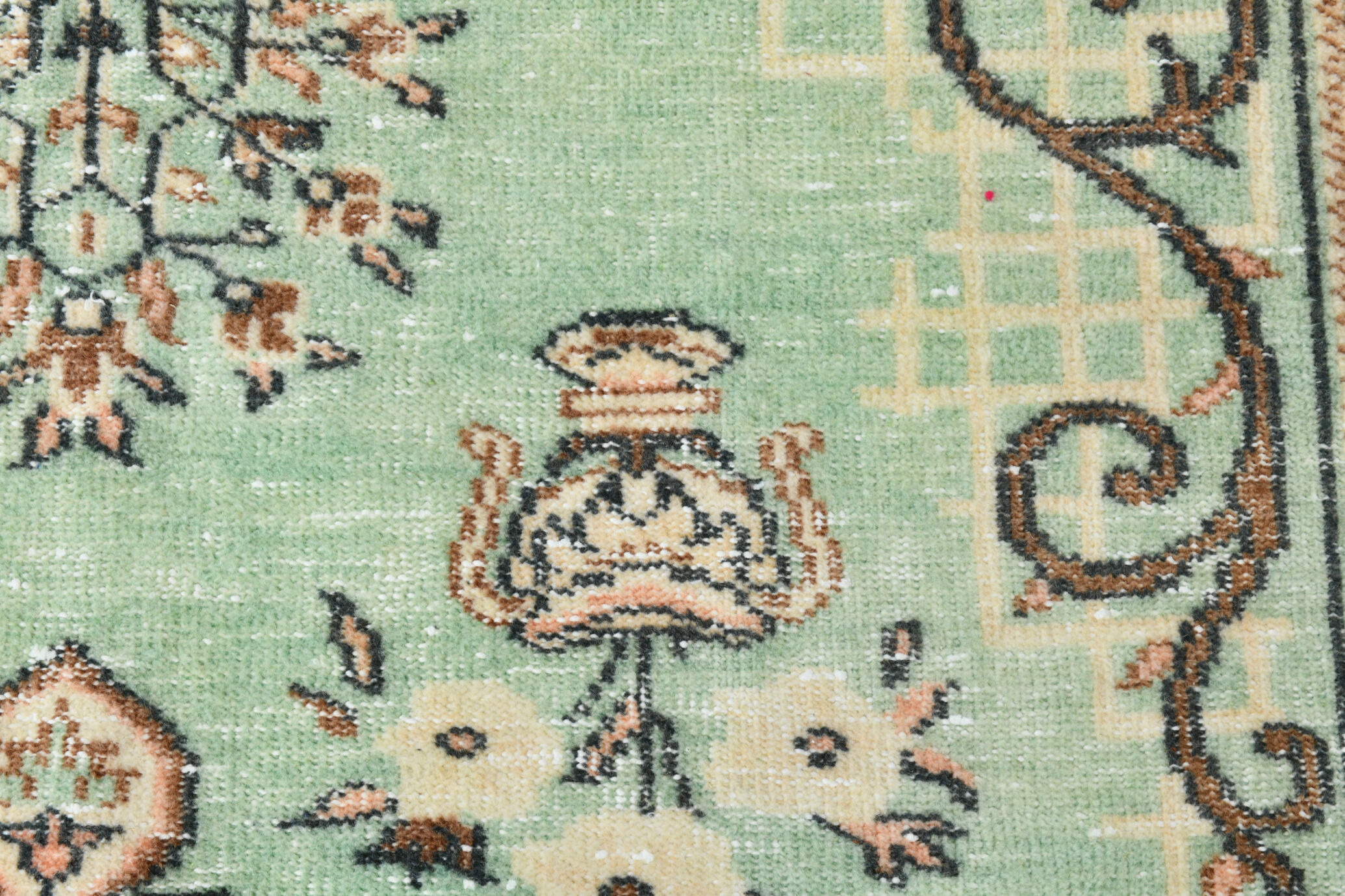 6x10 persian handmade rug, 187x298cm