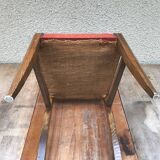 Pair of old chairs art deco