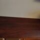 Vintage chest of drawers swing doors