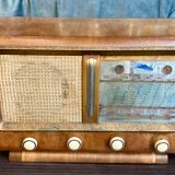 Radio tsf manufrance de 1950
