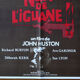 Original movie poster "The Night of the Iguana" John Huston, Ava Gardner