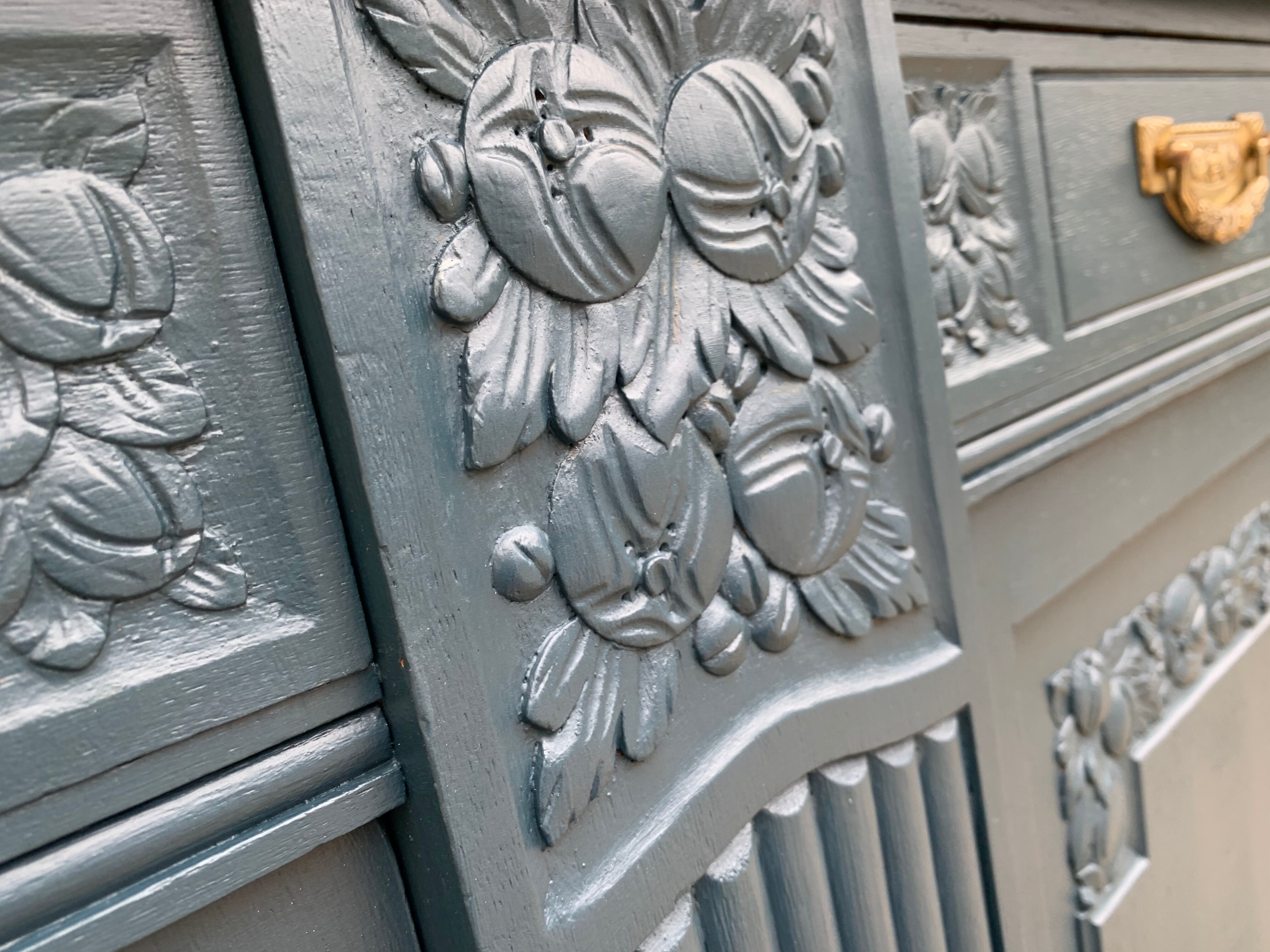 Parisian art deco buffet 1920