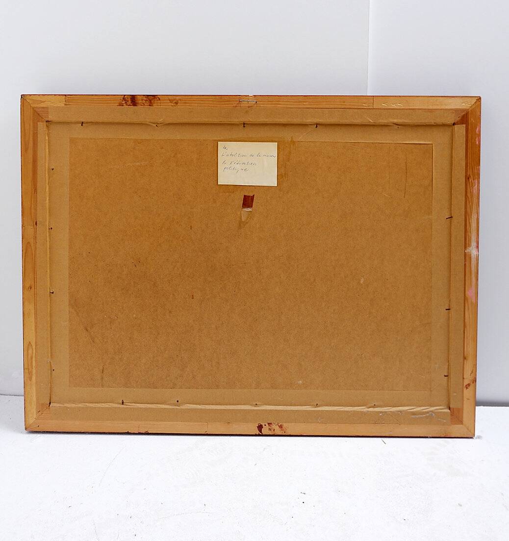 Miroslav Krofián - contemporary painting - czechia