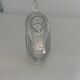 Baccarat, Jacques Adnet cognac carafe in crystal without a stopper.