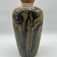 Art deco vase attributed to louis randour for saint-ghislain