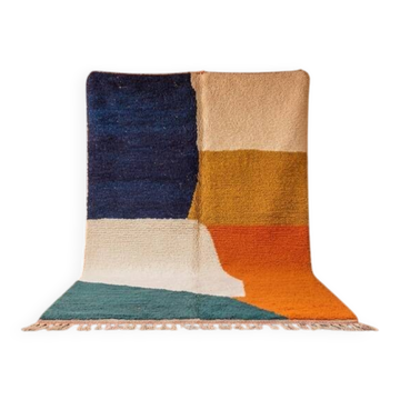Berber Moroccan rug 200cm x 300cm