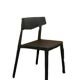 Actiu Wing Black Armchair