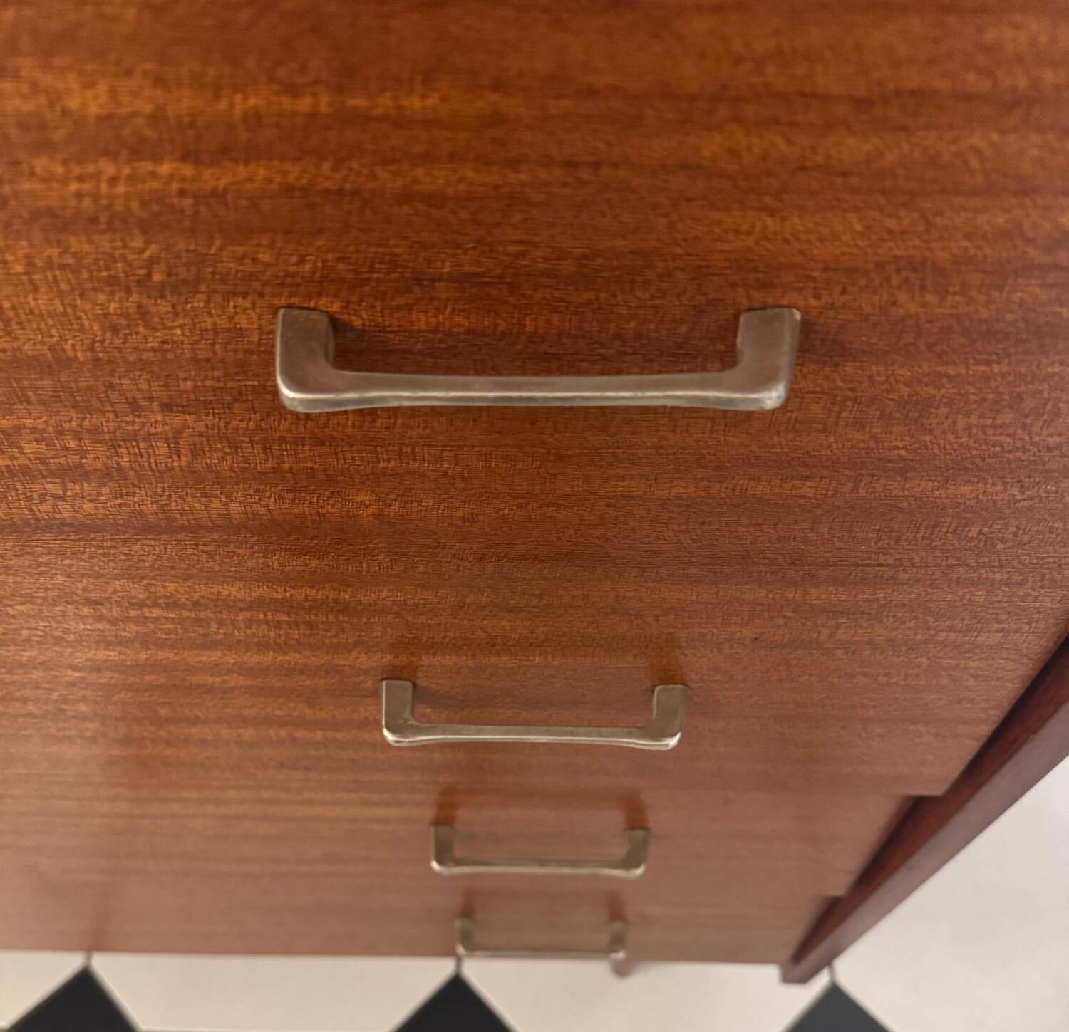 Scandinavian vintage chest of drawers