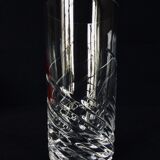 Set of 6 Baccarat and Arik Levy glasses