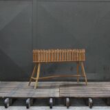 Jardinière bambou