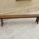 Farm bench