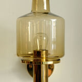 Pair of Hans Agne Jakobsson wall lamps