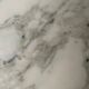 Saarinen marble table Edition Knoll and its 4 tulip chairs (set of 5)