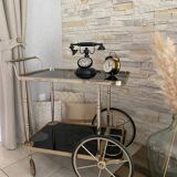 Old service on wheels