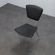 Set of 4 T38 dining chairs by Studio Archirivolto for Fasem, Italy, 1980s