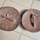 Set of 2 Traditional African Shields