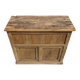 Meuble de Millau, ancien buffet farinier
