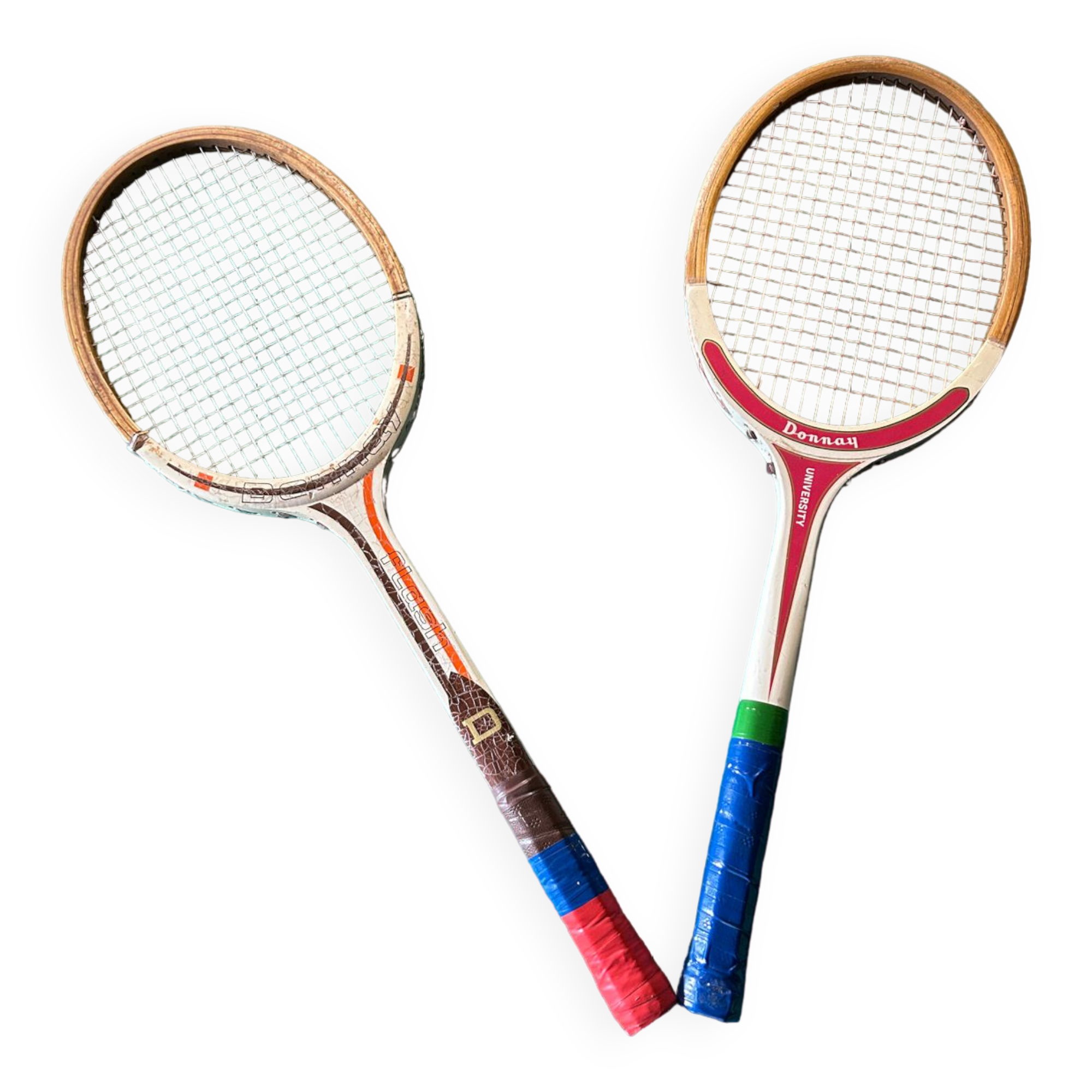 Donnay Vintage Tennis Rackets
