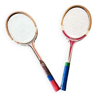 Donnay Vintage Tennis Rackets