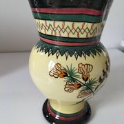 Pichet Henriot Quimper décor Ajonc peint à la main, vers 1930-50