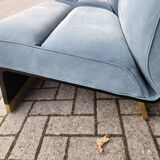 Baxter - Greta chair in Kashmir leder - set of 2