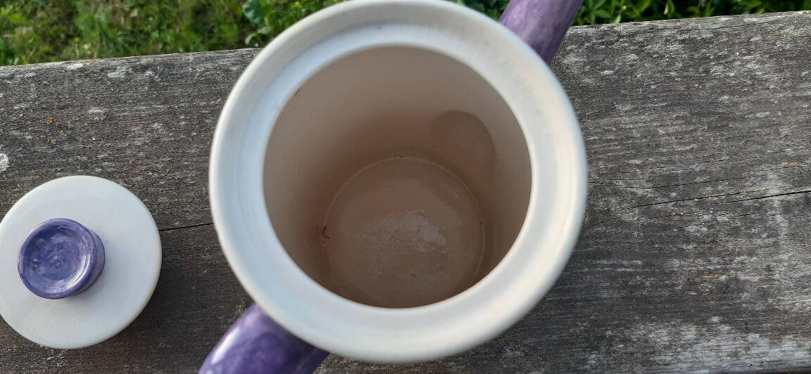 "Ziegler Schaffausen" coffee maker, seventies cartoon