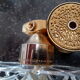 2 perfume bottles