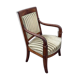 Fauteuil style Empire