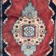 Tapis vintage pakistan couloir  80x250 cm